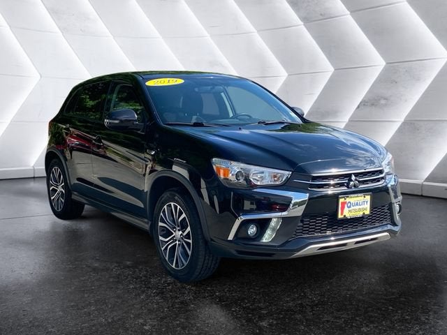 2019 Mitsubishi Outlander Sport Base