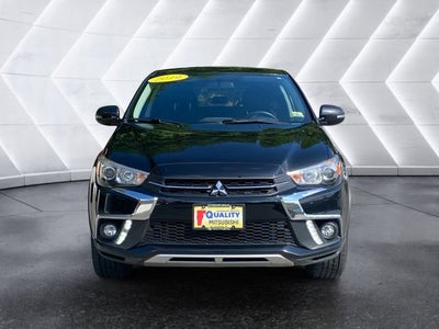 2019 Mitsubishi Outlander Sport Base