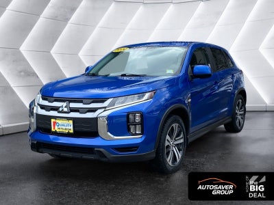 2020 Mitsubishi Outlander Sport Base