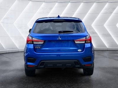2020 Mitsubishi Outlander Sport Base