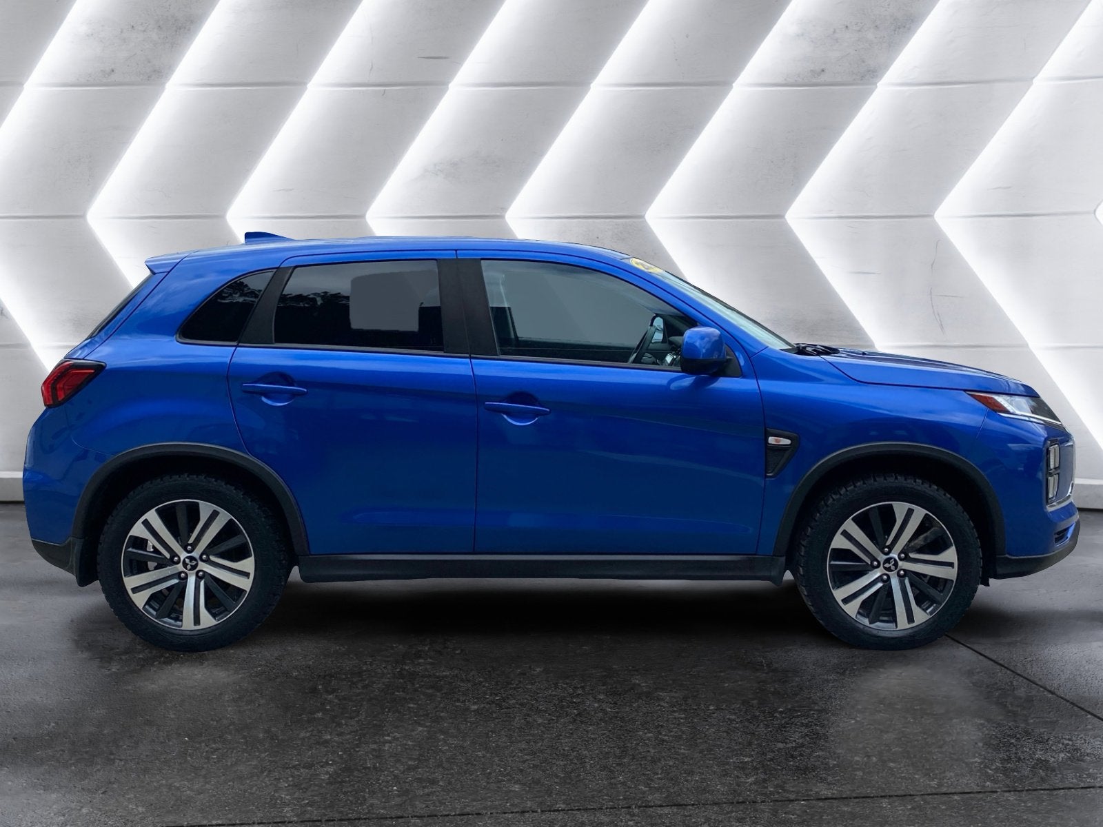 2020 Mitsubishi Outlander Sport Base