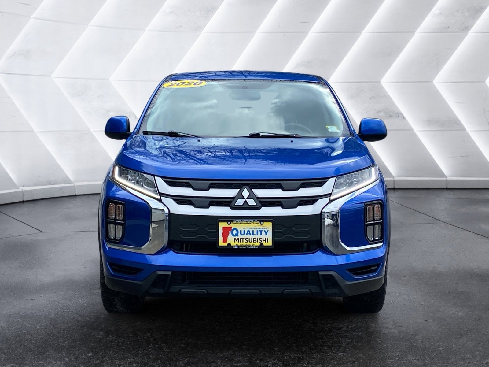 2020 Mitsubishi Outlander Sport Base