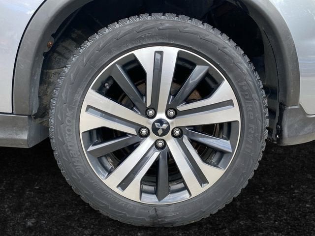 2020 Mitsubishi Outlander Sport Base