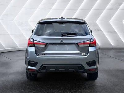 2020 Mitsubishi Outlander Sport Base