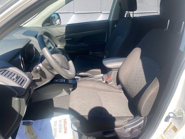 2020 Mitsubishi Outlander Sport Base