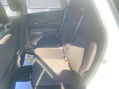 2020 Mitsubishi Outlander Sport Base