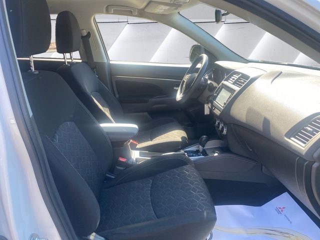 2020 Mitsubishi Outlander Sport Base