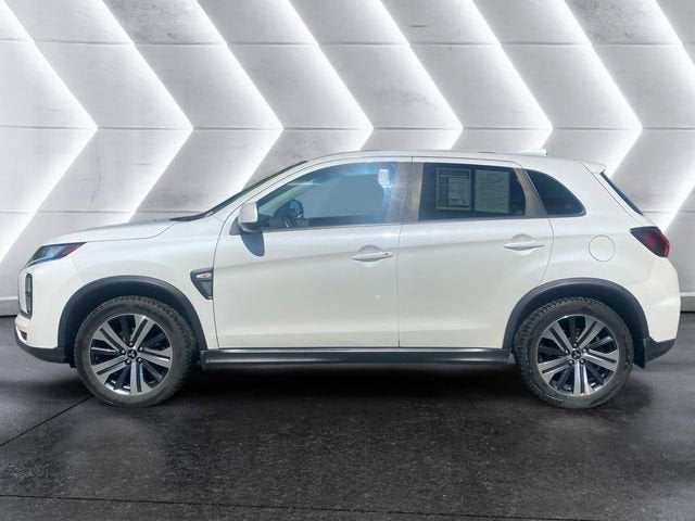 2020 Mitsubishi Outlander Sport Base