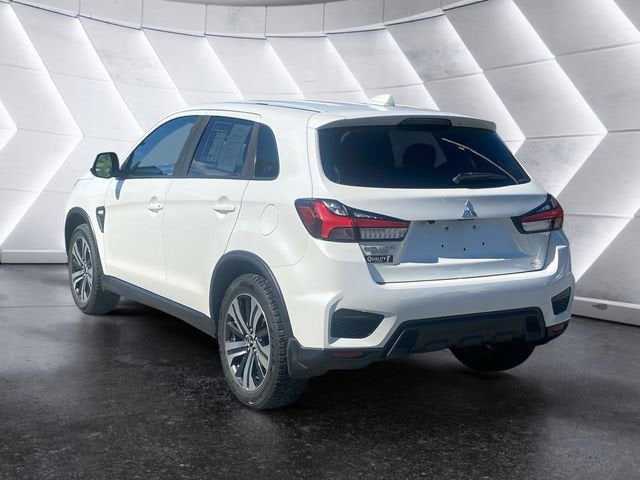 2020 Mitsubishi Outlander Sport Base