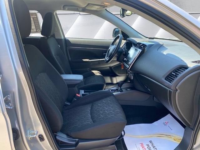 2025 Mitsubishi Outlander Sport Base