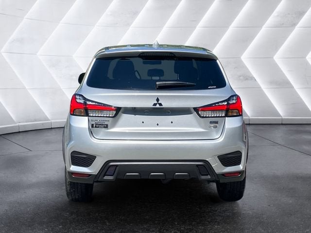 2025 Mitsubishi Outlander Sport Base