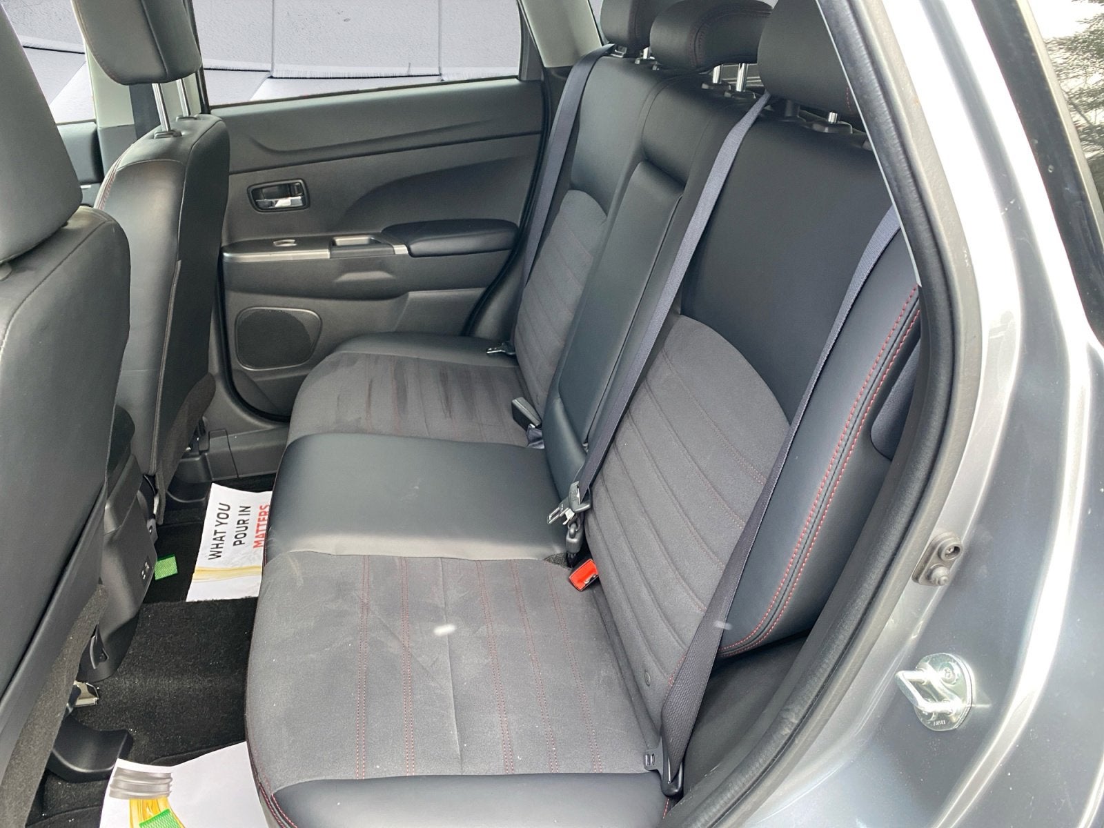 2024 Mitsubishi Outlander Sport Base