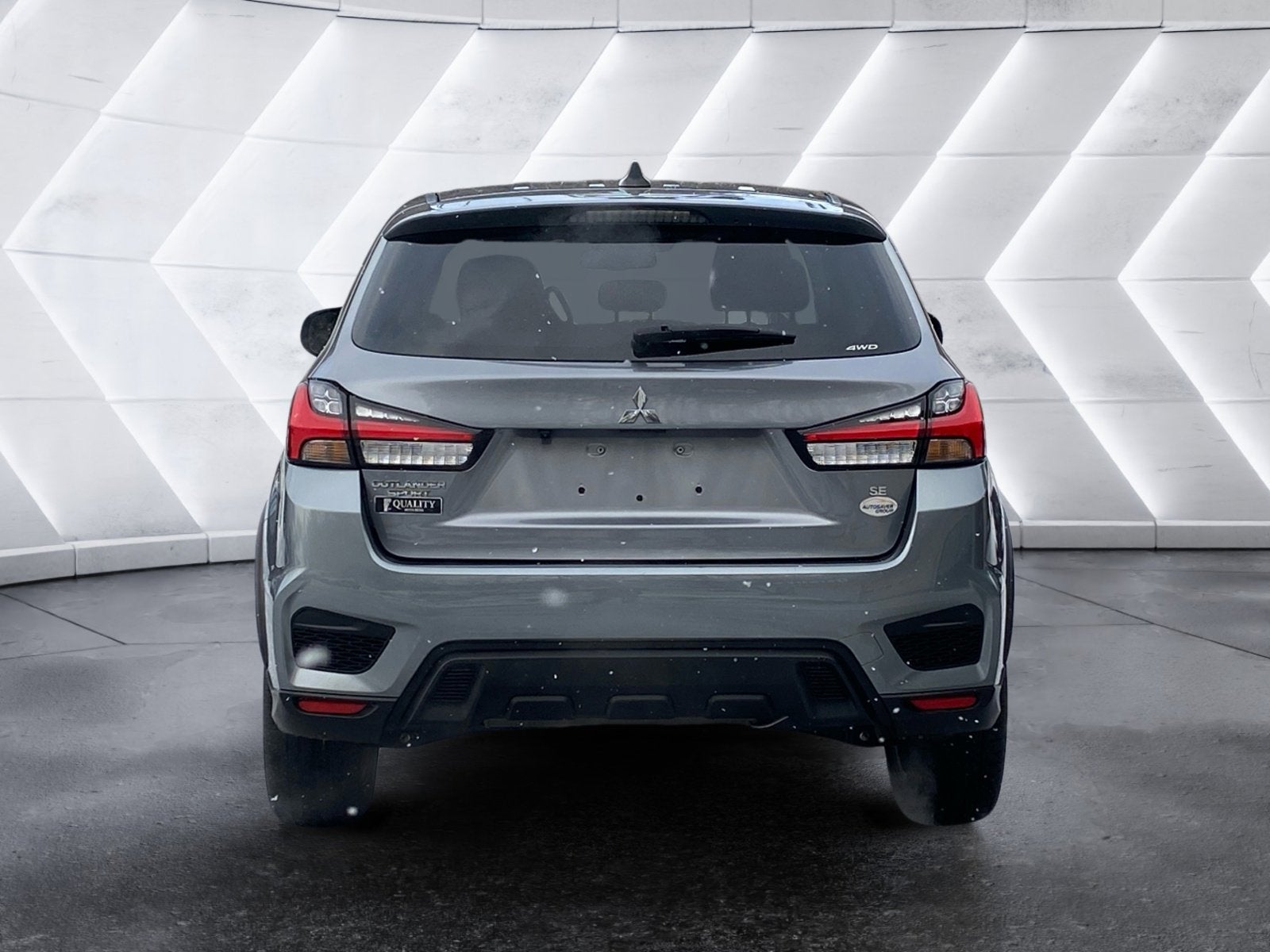 2024 Mitsubishi Outlander Sport Base