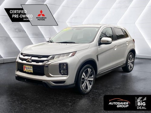 2025 Mitsubishi Outlander Sport 2.0 SE