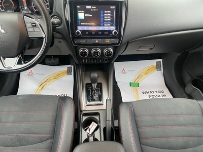 2025 Mitsubishi Outlander Sport 2.0 SE
