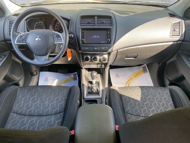 2025 Mitsubishi Outlander Sport Base