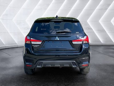 2025 Mitsubishi Outlander Sport Base