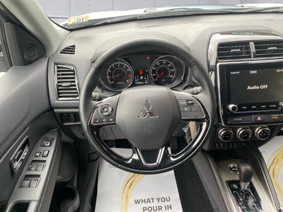 2026 Mitsubishi Outlander Sport 2.0 LE
