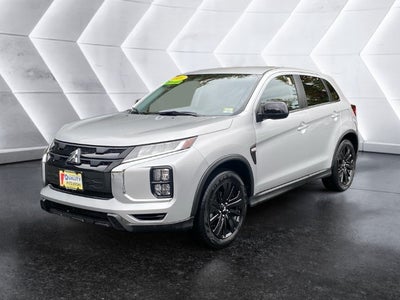 2026 Mitsubishi Outlander Sport 2.0 LE