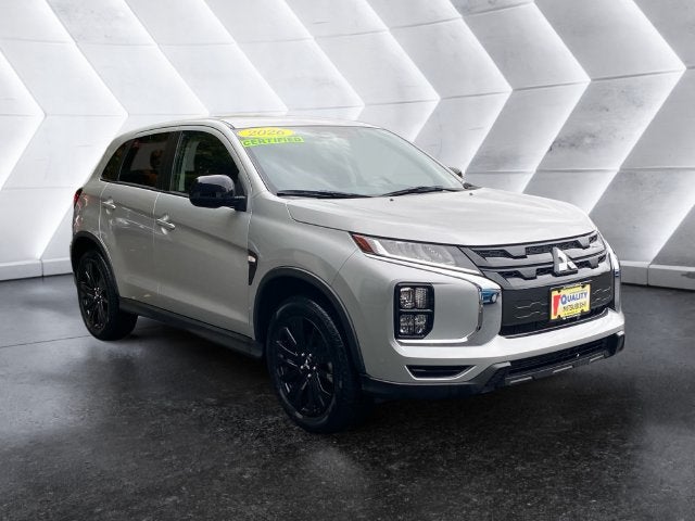 2026 Mitsubishi Outlander Sport 2.0 LE