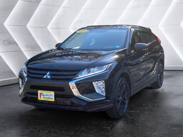 2020 Mitsubishi Eclipse Cross Base