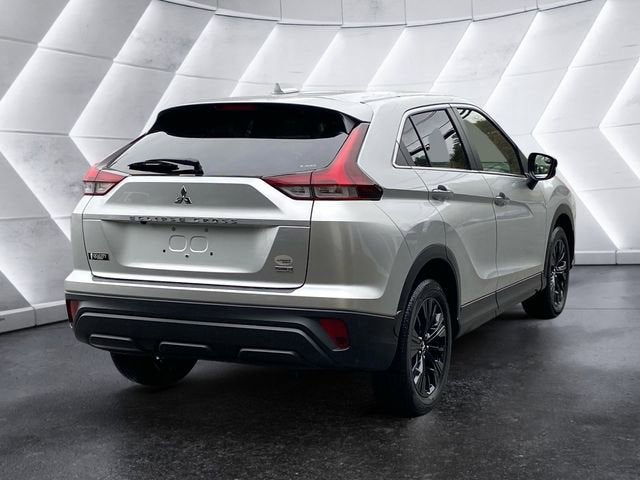 2022 Mitsubishi Eclipse Cross LE