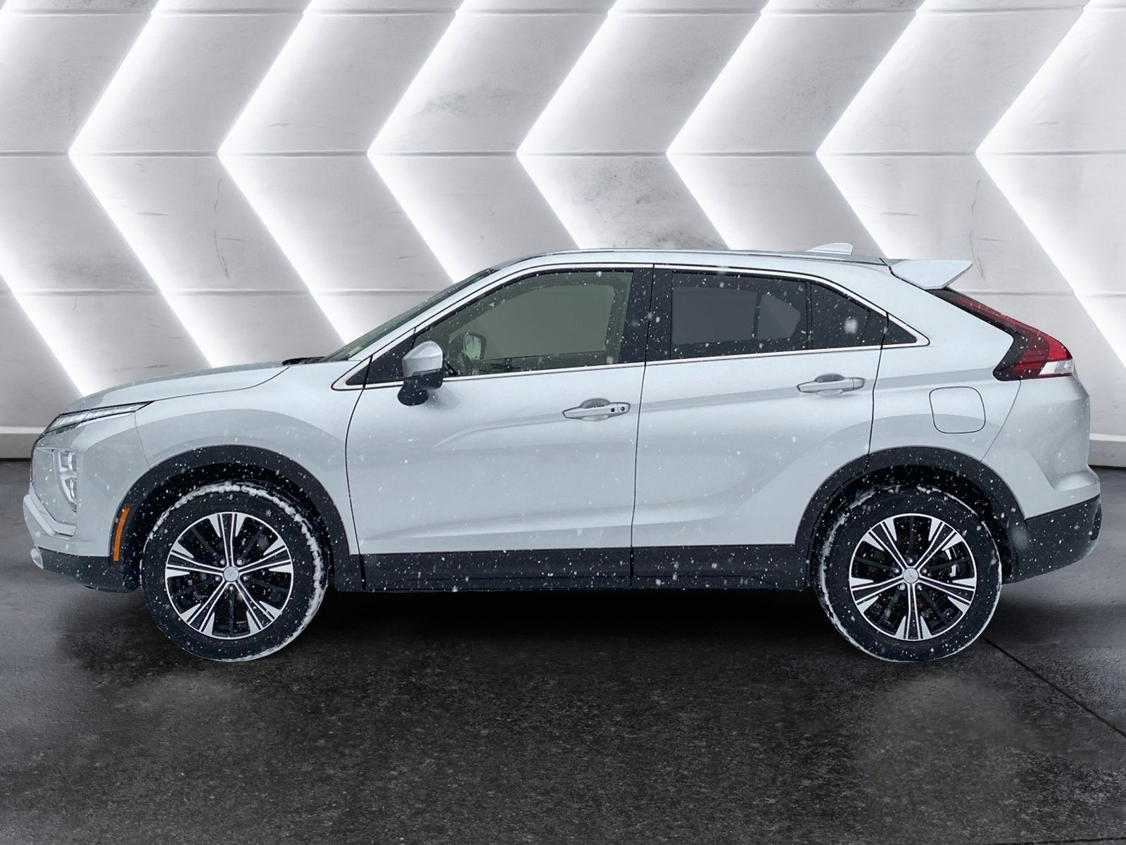 2022 Mitsubishi Eclipse Cross Base