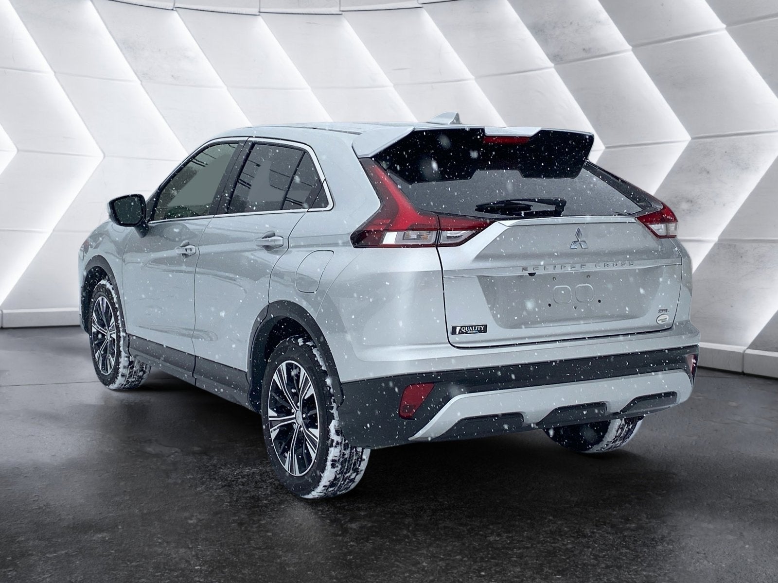 2022 Mitsubishi Eclipse Cross Base