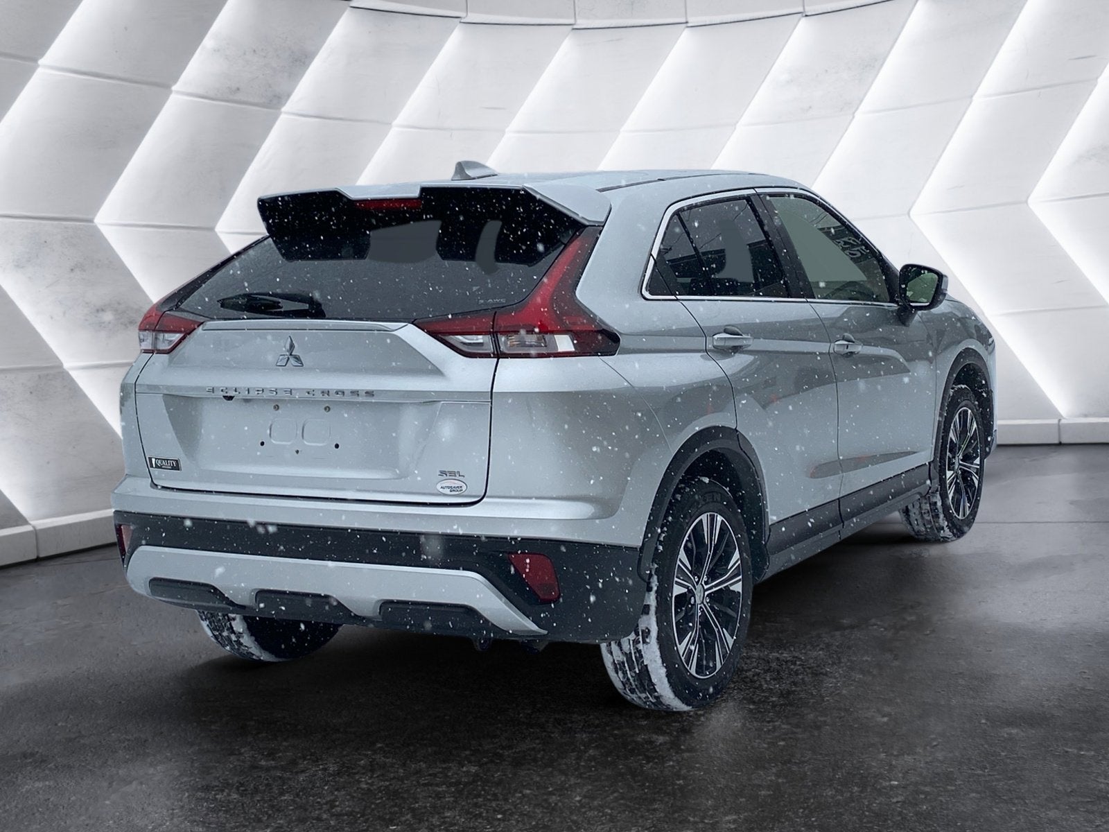 2022 Mitsubishi Eclipse Cross Base