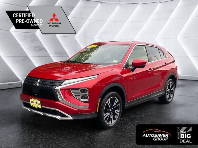 2024 Mitsubishi Eclipse Cross Base
