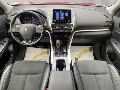 2024 Mitsubishi Eclipse Cross Base