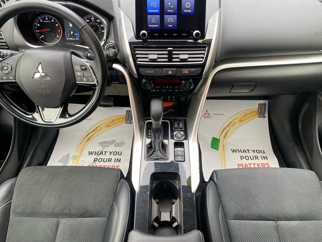 2024 Mitsubishi Eclipse Cross Base