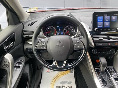 2024 Mitsubishi Eclipse Cross Base