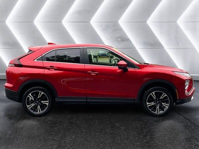 2024 Mitsubishi Eclipse Cross Base