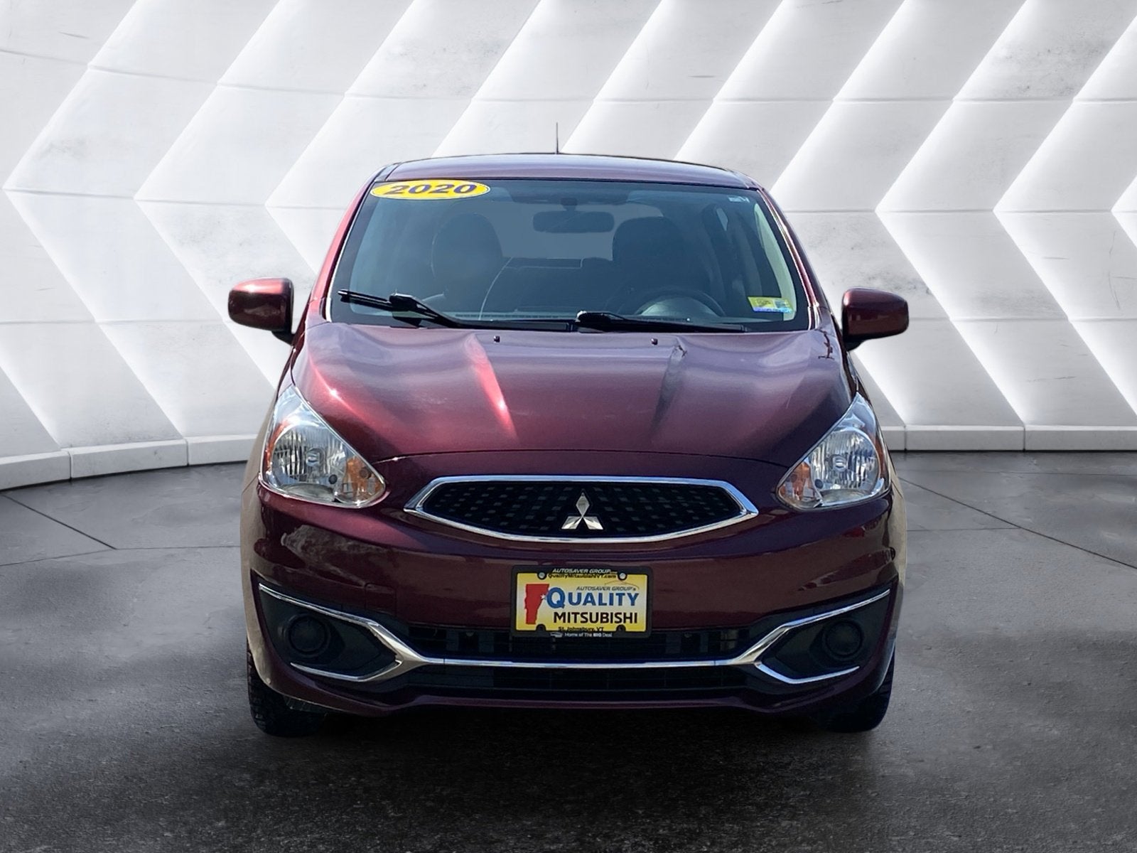 2020 Mitsubishi Mirage ES