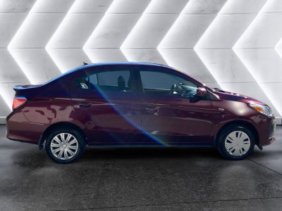 2022 Mitsubishi Mirage G4 Base