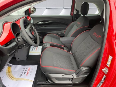 2024 FIAT 500e INSPI(RED)