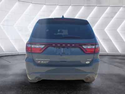 2025 Dodge Durango GT