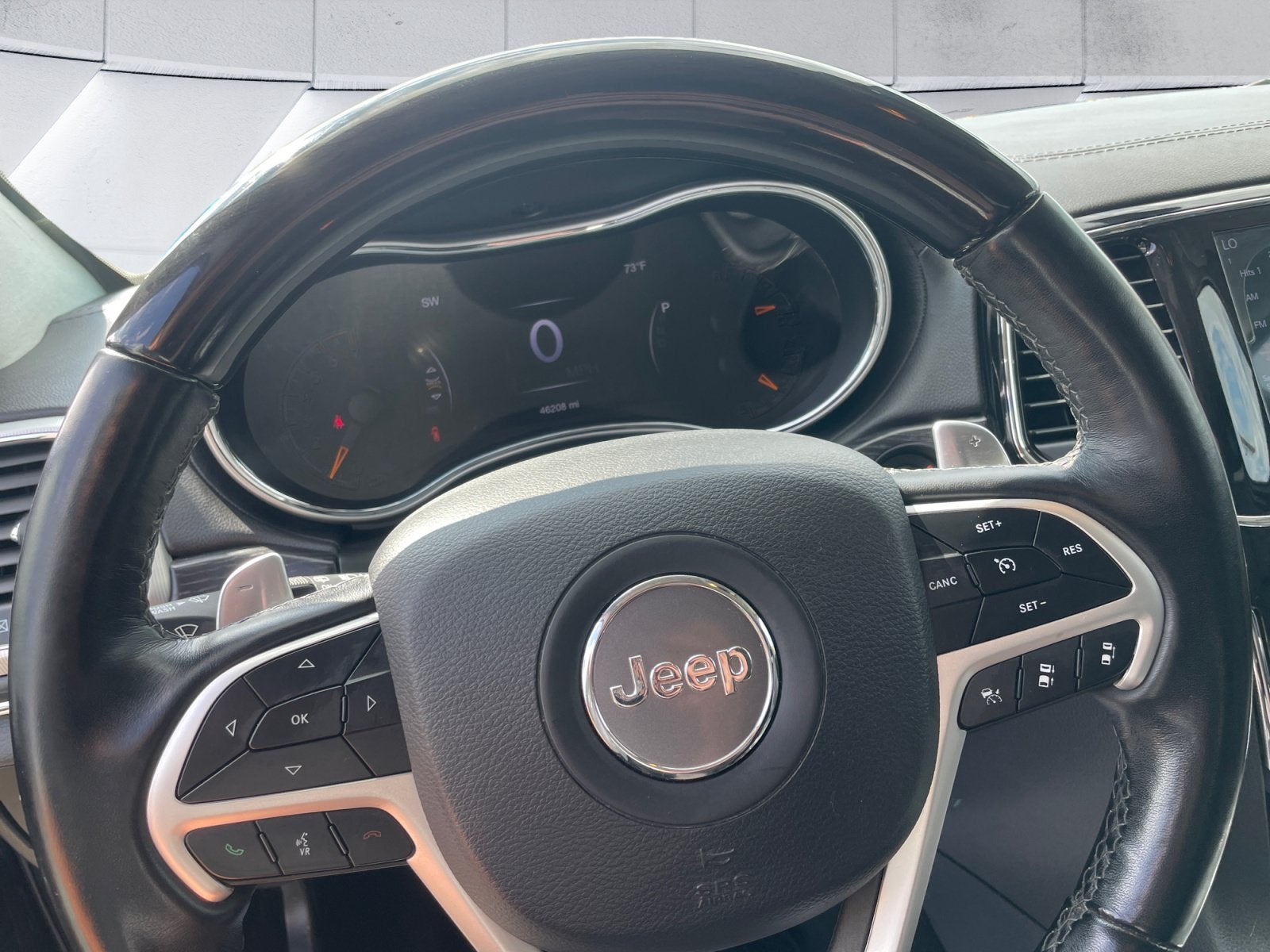 2020 Jeep Grand Cherokee Summit