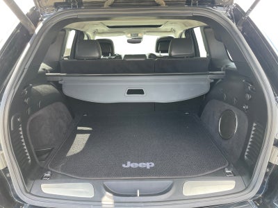 2020 Jeep Grand Cherokee Summit