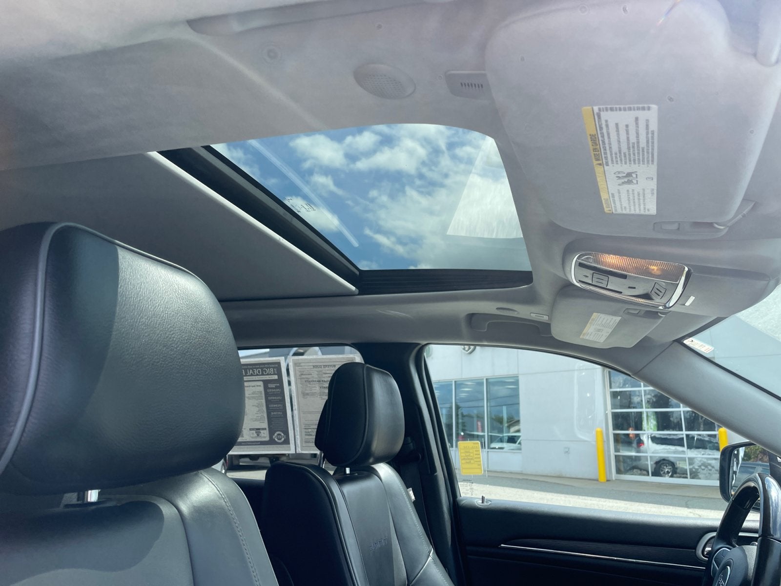 2020 Jeep Grand Cherokee Summit