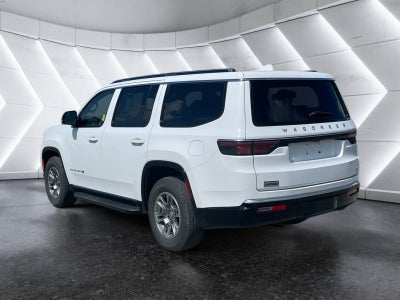 2023 Jeep Wagoneer Base