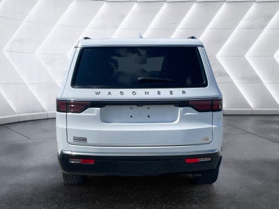 2023 Jeep Wagoneer Base