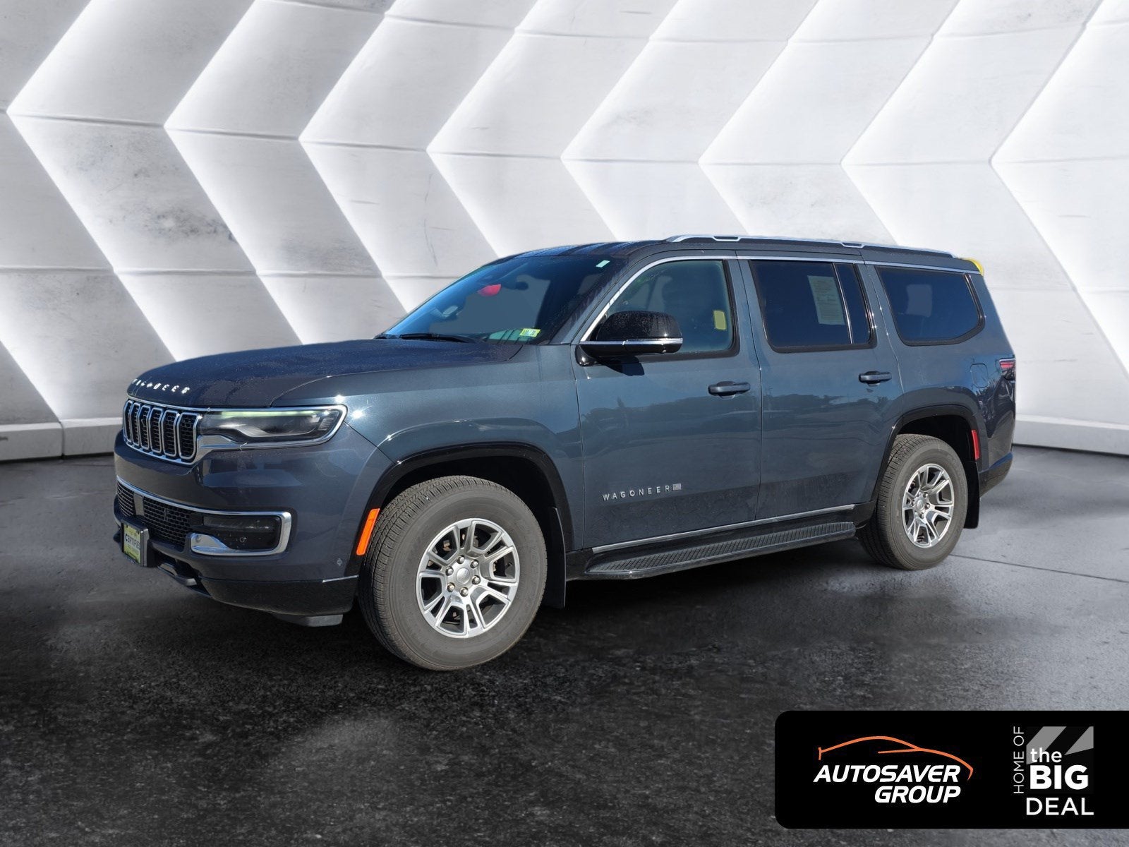 2023 Jeep Wagoneer Series I