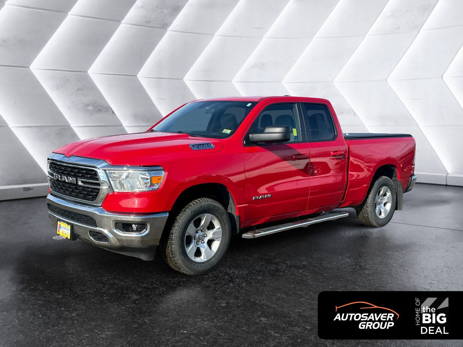 2022 RAM 1500 Big Horn/Lone Star