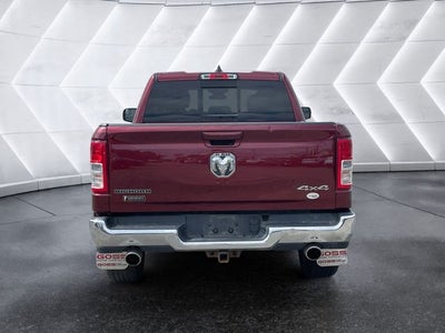 2021 RAM 1500 Big Horn/Lone Star