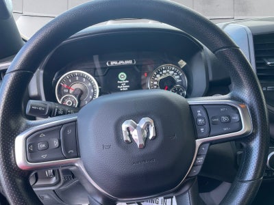 2025 RAM 1500 Warlock