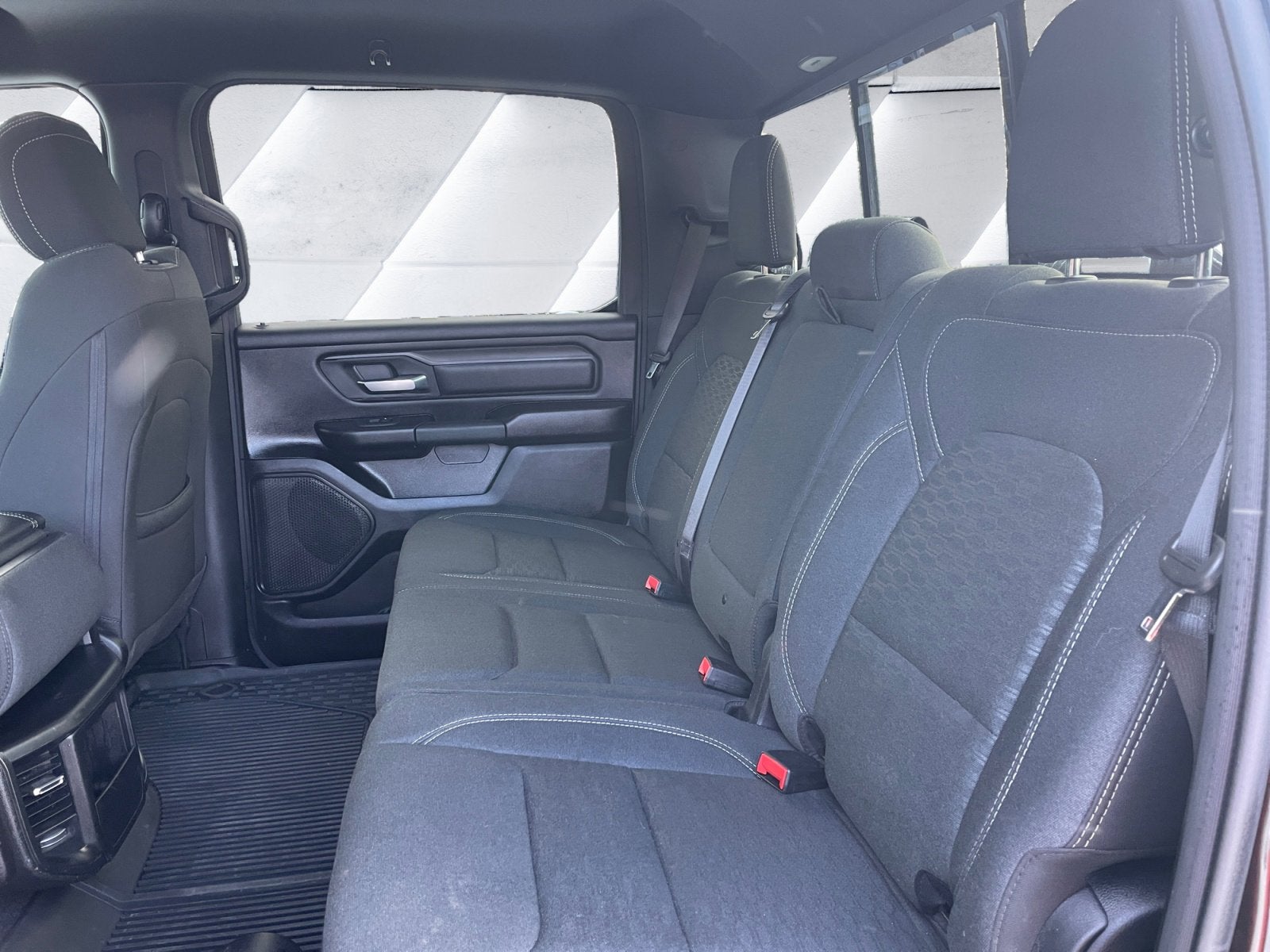 2025 RAM 1500 Warlock