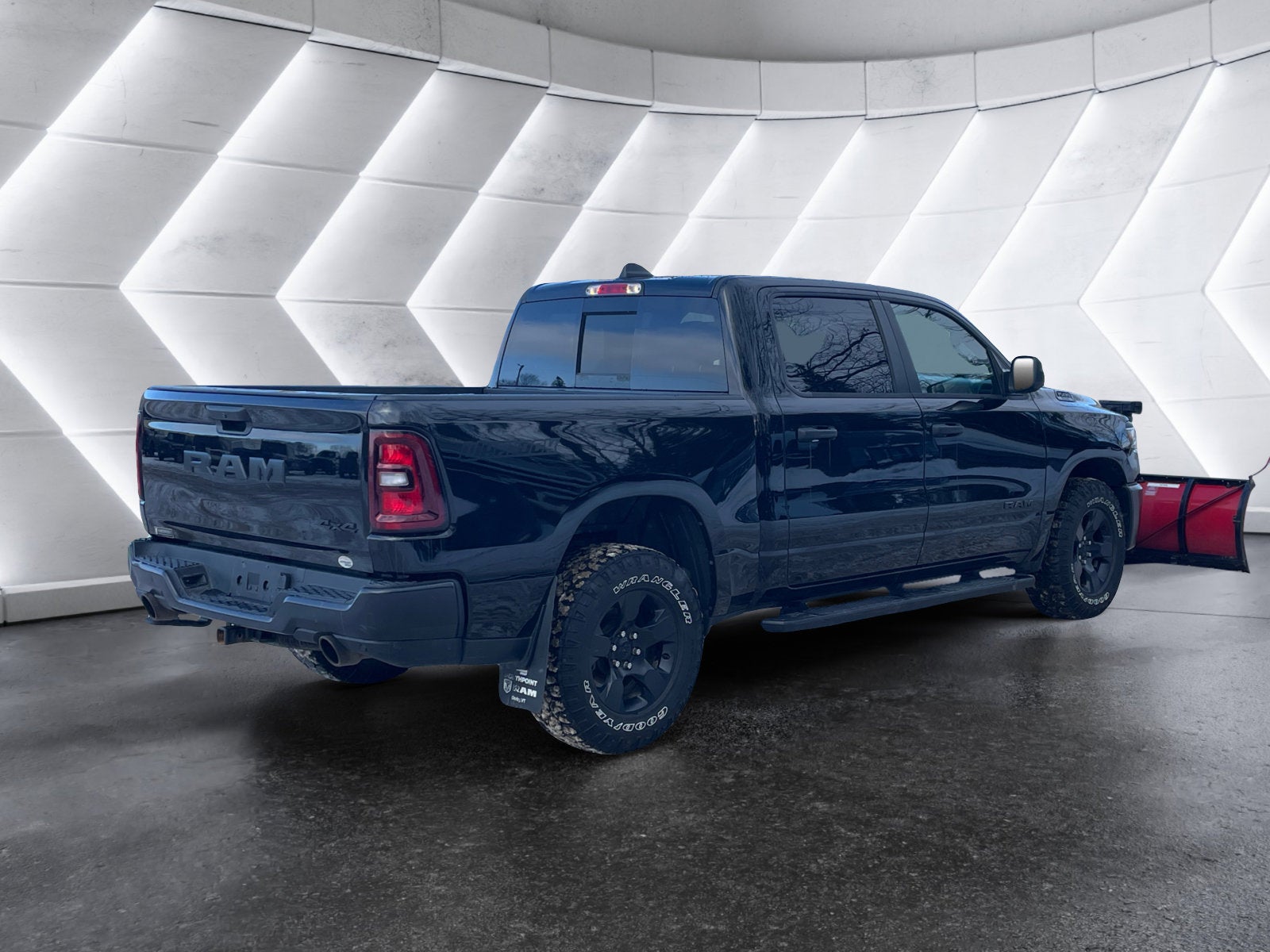 2025 RAM 1500 Warlock