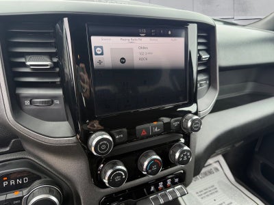 2025 RAM 1500 Warlock